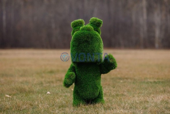 Топиари динозаврик Кеша — газон Premium