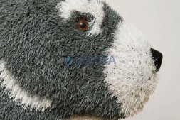 Топиари заяц Бертон, цветной — газон Eco