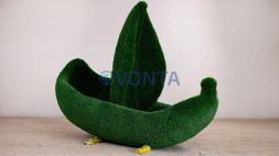 Топиари кораблик — газон Deluxe Green