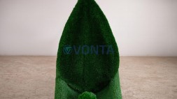 Топиари кораблик — газон Deluxe Green