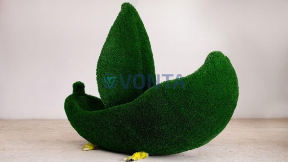 Топиари кораблик — газон Deluxe Green