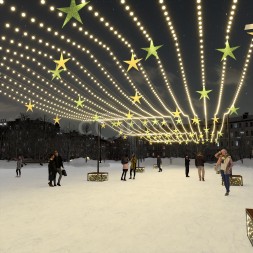 небо желаний