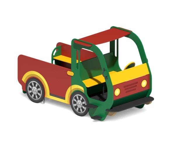 Игровое оборудование “Грузовик”, ИО-10.2