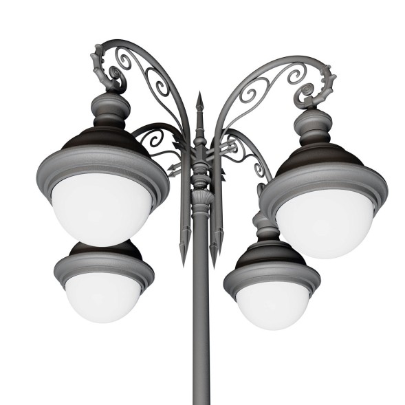 Фонарь уличный Владимир-4