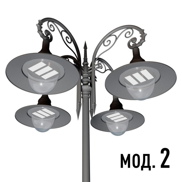 Фонарь уличный Владимир-4