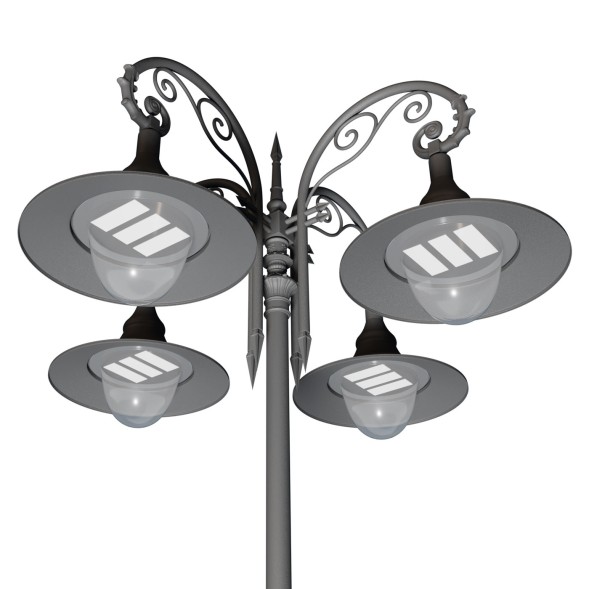 Фонарь уличный Владимир-4