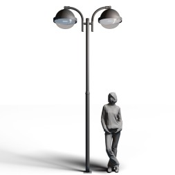 Фонарь уличный Орион-2