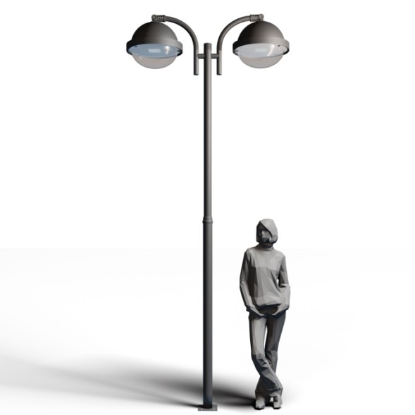 Фонарь уличный Орион-2