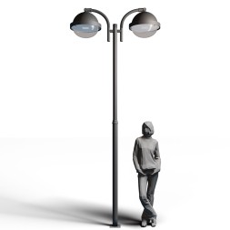 Фонарь уличный Орион-2