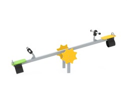 Балансир «Звезда», 431.02 исп.3