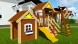 Детская площадка для дома Baby Mark 3