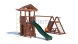 Детская площадка CustWood Family F14