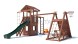 Детская площадка CustWood Family F14