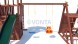 Детская площадка CustWood Family F14