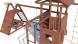 Детская площадка CustWood Family F14