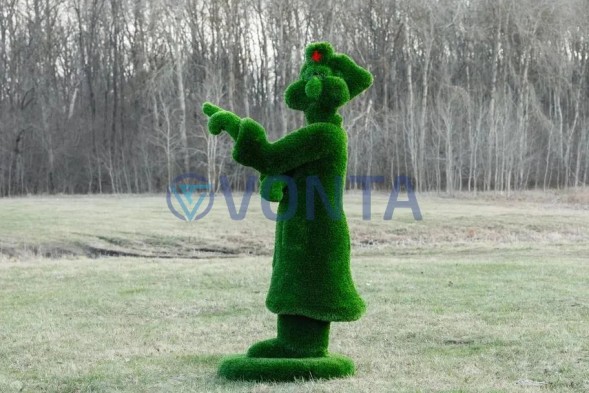 Топиари доктор — газон Deluxe