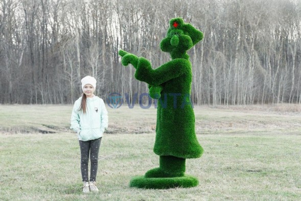 Топиари доктор — газон Deluxe