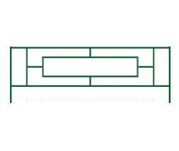 Ограждение “Град”, МФ-13.1