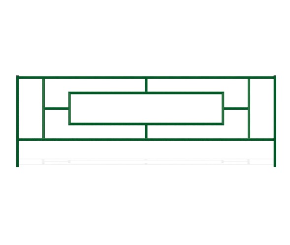 Ограждение “Град”, МФ-13.1