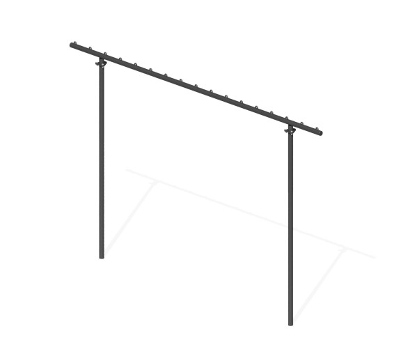 Стойка для сушки белья, ХОЗ-03