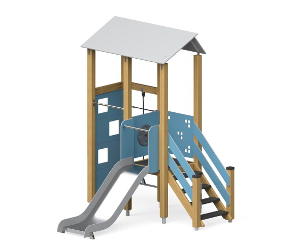 Игровой комплекс “Переправа”, ИКL-09