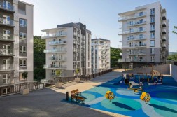 Качалка на пружине “Рыбка”, КБ-25