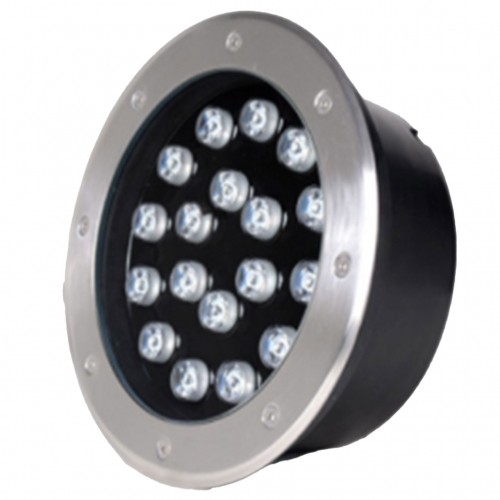 Грунтовые светильники серии LD61