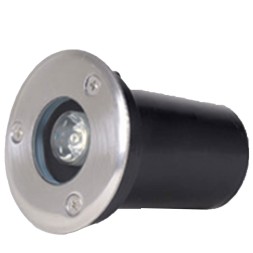 Грунтовые светильники серии LD61