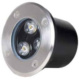 Грунтовые светильники серии LD61