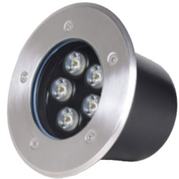 Грунтовые светильники серии LD61