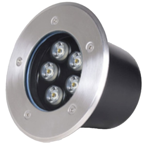 Грунтовые светильники серии LD61