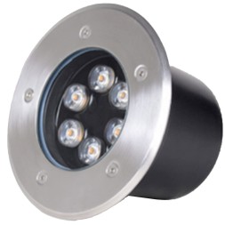 Грунтовые светильники серии LD61