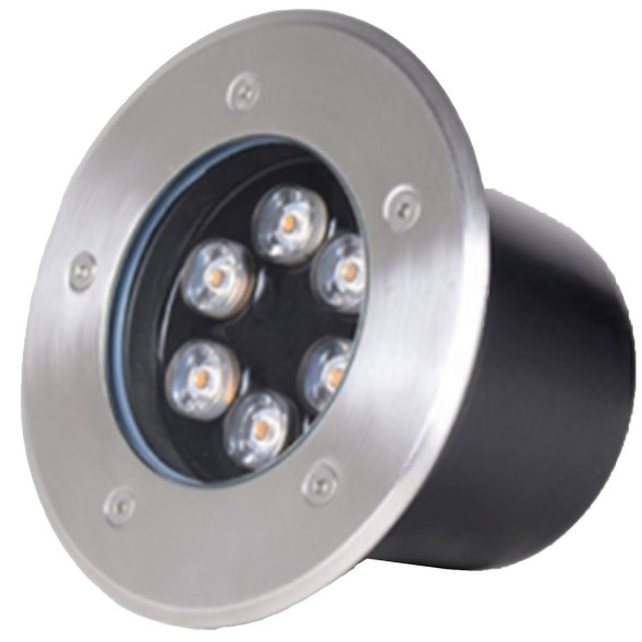 Грунтовые светильники серии LD61