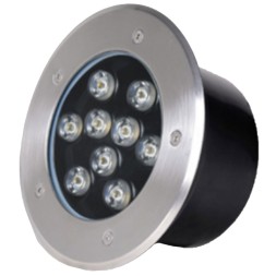 Грунтовые светильники серии LD61