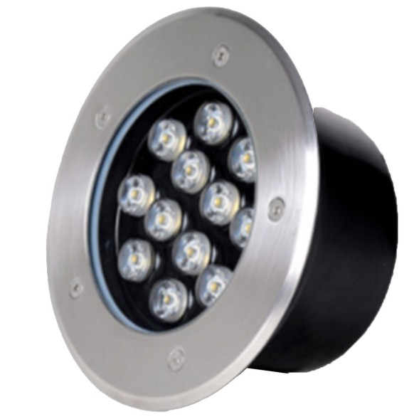 Грунтовые светильники серии LD61