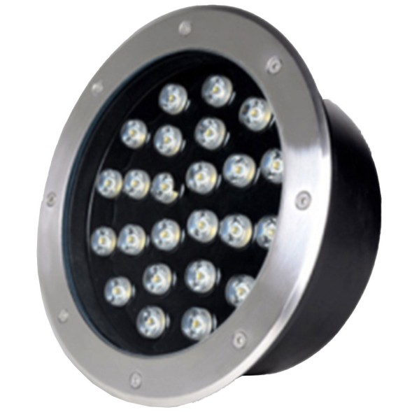 Грунтовые светильники серии LD61