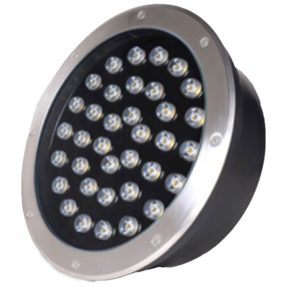 Грунтовые светильники серии LD61