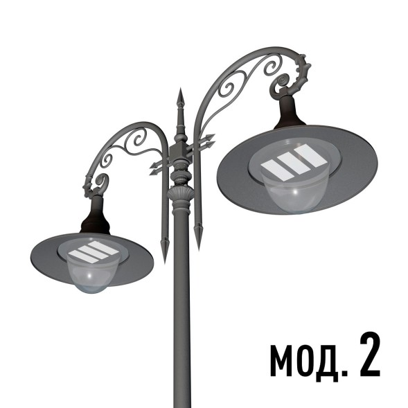 Фонарь уличный Владимир-2