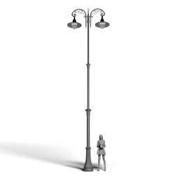 Фонарь уличный Владимир-2