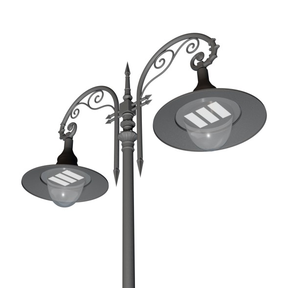 Фонарь уличный Владимир-2