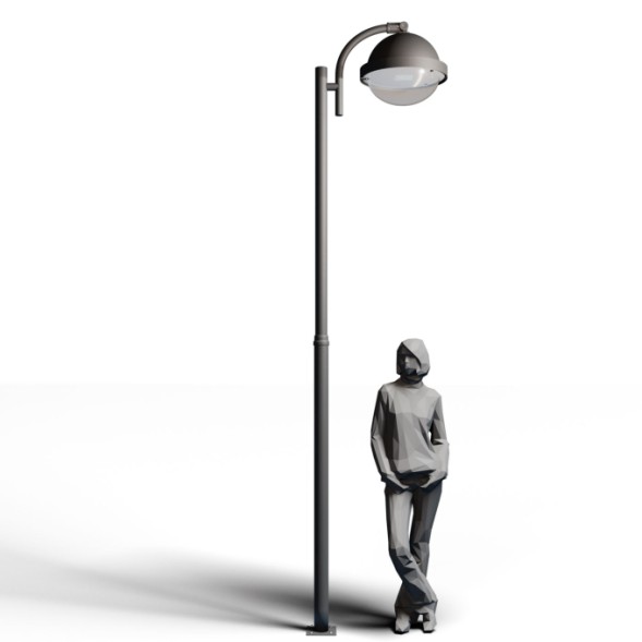 Фонарь уличный Орион