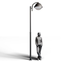 Фонарь уличный Орион