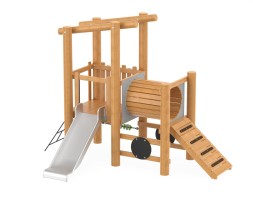 Игровой модуль «Паровоз» тип 3, 895.10.02