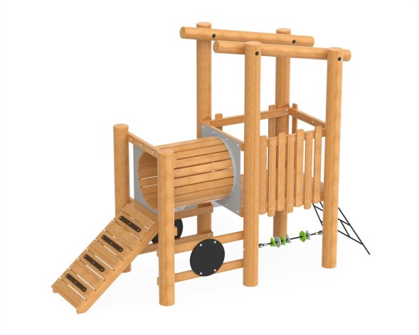 Игровой модуль «Паровоз» тип 3, 895.10.02