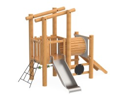 Игровой модуль «Паровоз» тип 3, 895.10.02