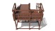 Зимняя деревянная горка Custwood Winter W5 (лестница сбоку, скат 4,3 м)