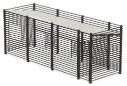 Контейнерная площадка “Промо” (на 2 контейнера), ХОЗ-09.2