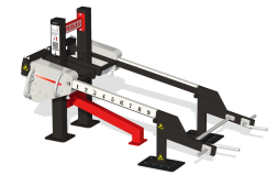 Уличный силовой тренажер для комбинированного жима на верхнюю и нижнюю часть тела, мышцы кора, УТН-07Г
