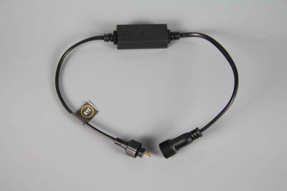 Выпрямитель для TPF-220AC/DC24-60W, чёрный