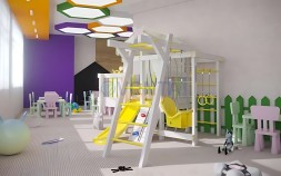 Игровой комплекс Савушка Baby club 2